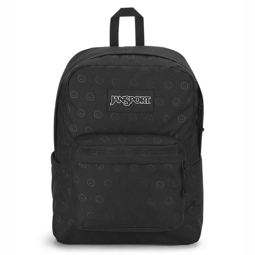 Sac à Dos Ordinateur JanSport SuperBreak? Plus Noir | DCE-28033881